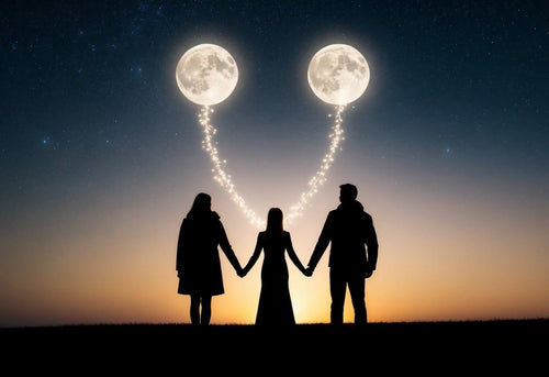 What Are Moon Phase Soulmates? Understanding Celestial Connections in Relationships