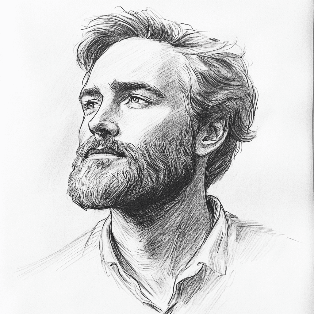 Personalised Soulmate Portrait & Reflective Reading