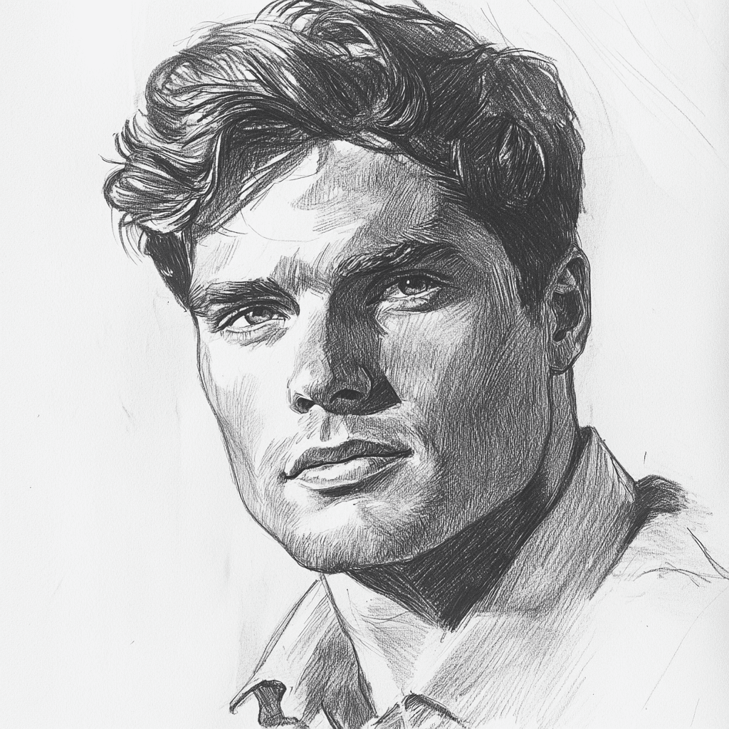 Personalised Soulmate Portrait & Reflective Reading