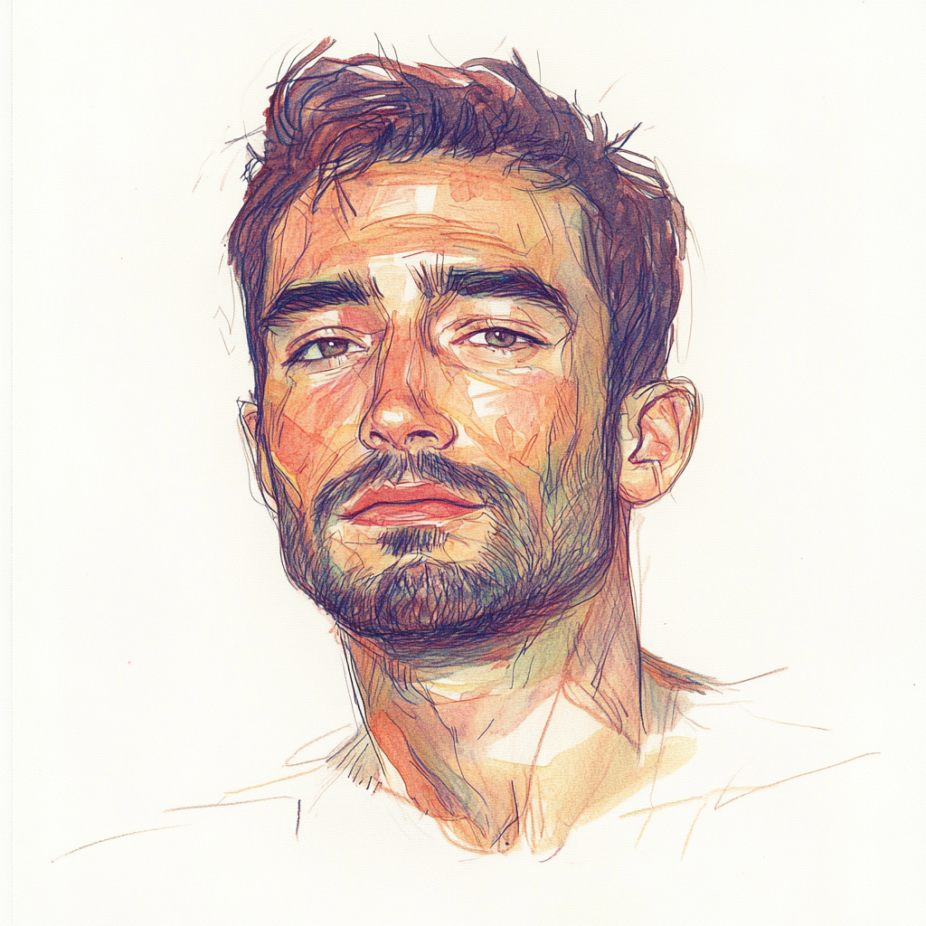 Personalised Soulmate Portrait & Reflective Reading