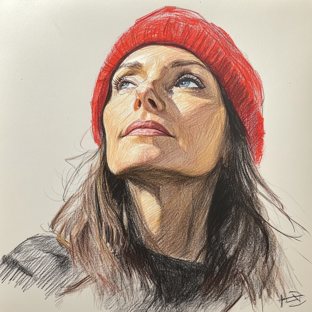 Personalised Soulmate Portrait & Reflective Reading