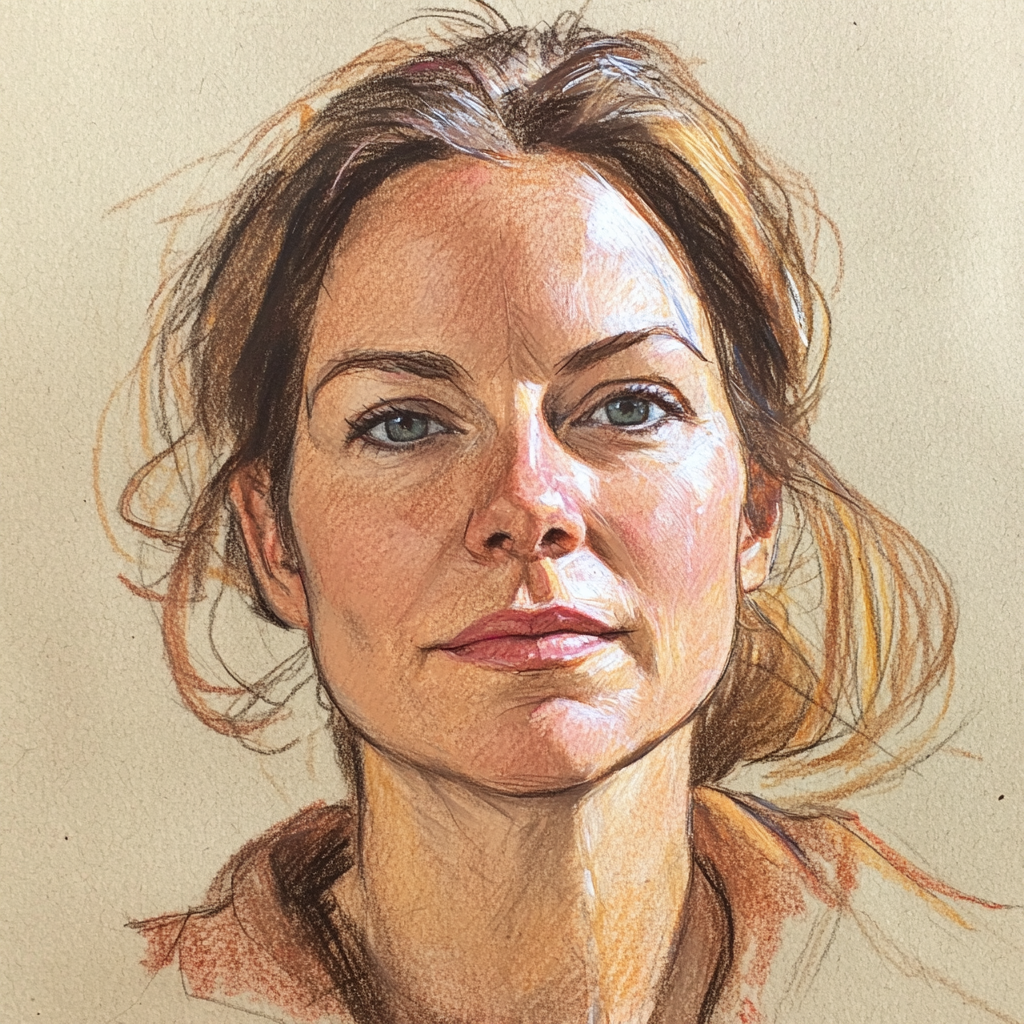 Personalised Soulmate Portrait & Reflective Reading